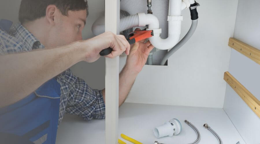 Local tankless water heater installation in Wendover, KY